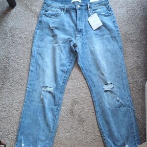 KanCan Classic Blue Denim Jeans